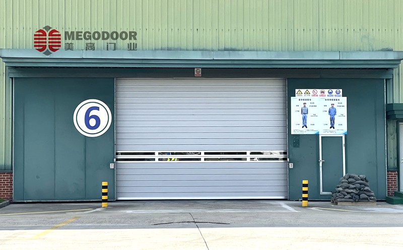 芜湖硬质快速卷帘门插图3