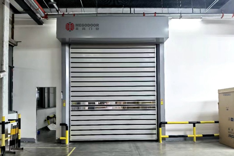 芜湖硬质快速卷帘门插图4