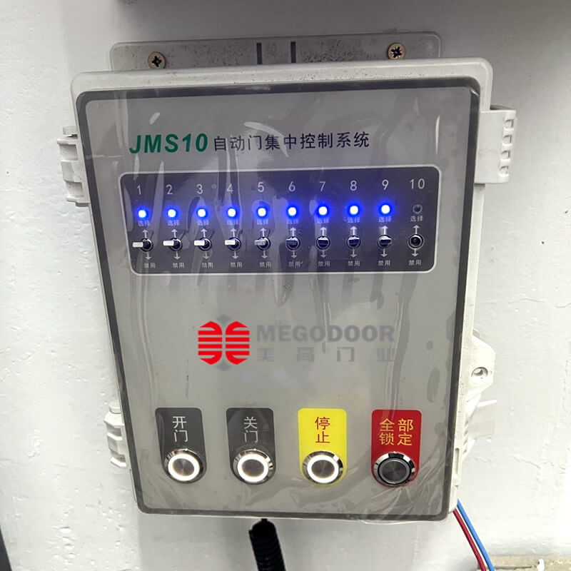 芜湖消防车库电动滑升门| 美高专业推荐插图2 芜湖消防车库电动滑升门| 美高专业推荐插图2
