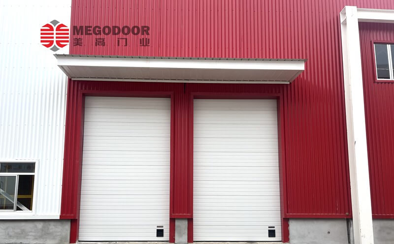 芜湖美高工业保温电动提升门插图1 芜湖美高工业保温电动提升门插图1