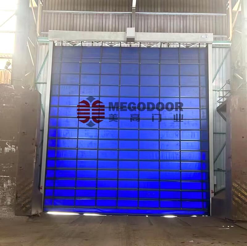 供应芜湖地区抗风堆积快速卷帘门——美高门业插图4 供应芜湖地区抗风堆积快速卷帘门——美高门业插图4