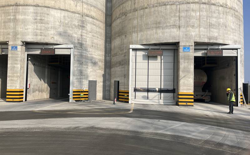 供应芜湖地区抗风堆积快速卷帘门——美高门业插图6 供应芜湖地区抗风堆积快速卷帘门——美高门业插图6