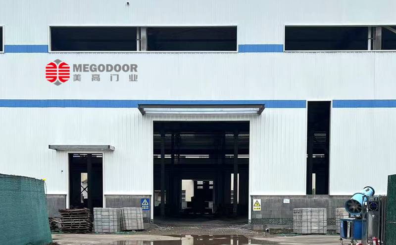 芜湖工厂车间门怎么选择？缩略图
