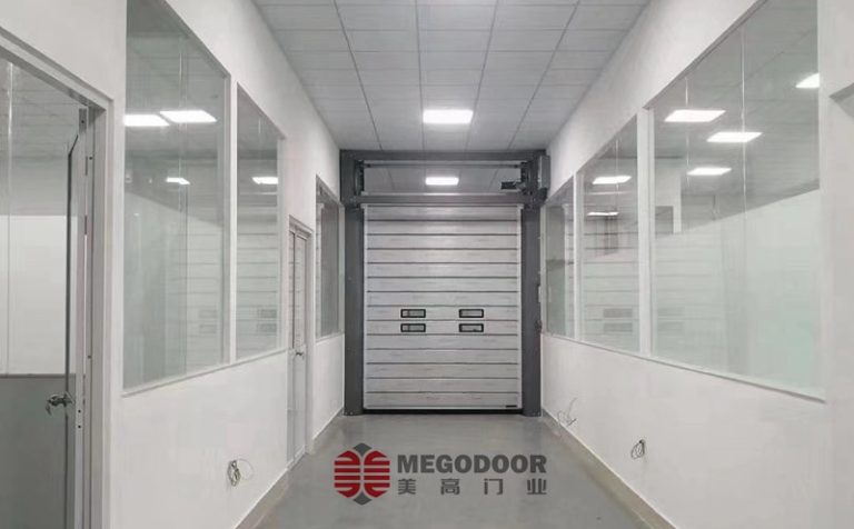 芜湖卷帘门升降过程人员碰伤管控四重保障体系缩略图