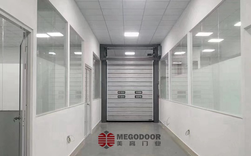 芜湖涡轮硬质快速门选哪家插图1