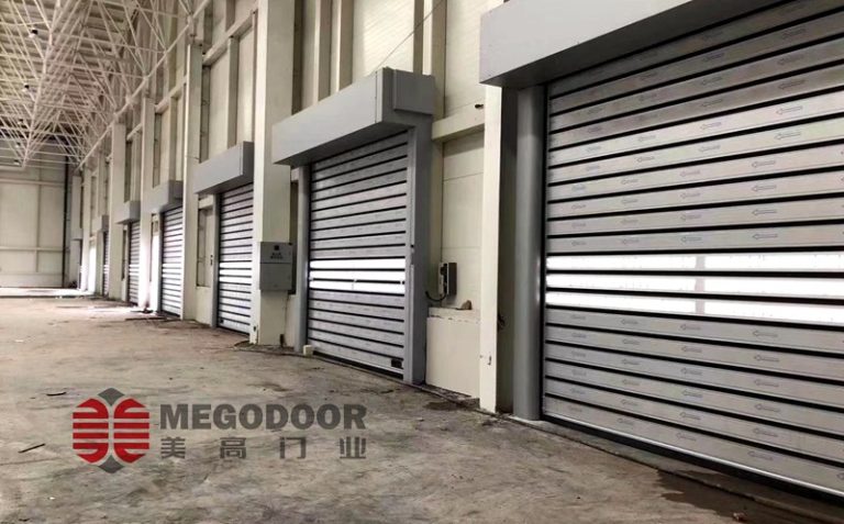 芜湖涡轮硬质快速门选哪家缩略图