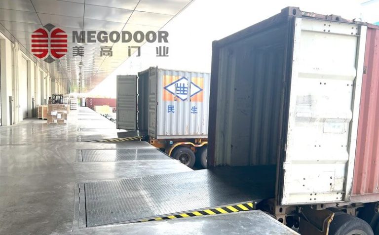 芜湖工业装卸货平台：高效连接仓库与货运车辆的智能解决方案缩略图