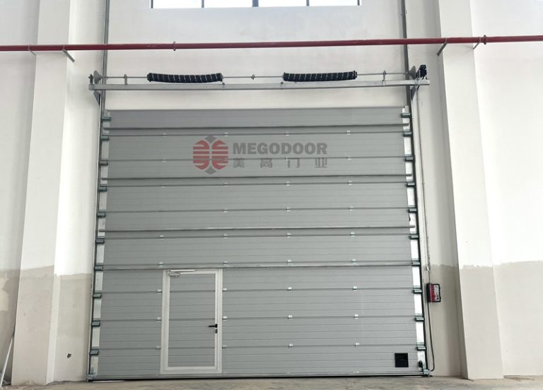 除霍曼外，这些电动提升门品牌值得关注：国产崛起与品质变革缩略图