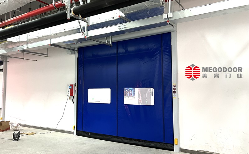 快速卷帘门日常备件指南插图5