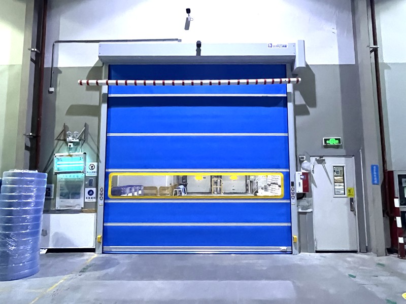 芜湖仓库地磁感应门:提升物流效率的智能选择插图3 芜湖仓库地磁感应门:提升物流效率的智能选择插图3