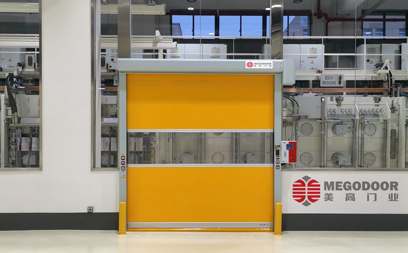 芜湖防尘防虫专家:美高快速卷帘门的四重防护屏障插图1 芜湖防尘防虫专家:美高快速卷帘门的四重防护屏障插图1