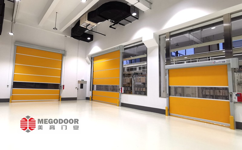 芜湖食品加工车间专业卷帘门选型指南插图 芜湖食品加工车间专业卷帘门选型指南插图