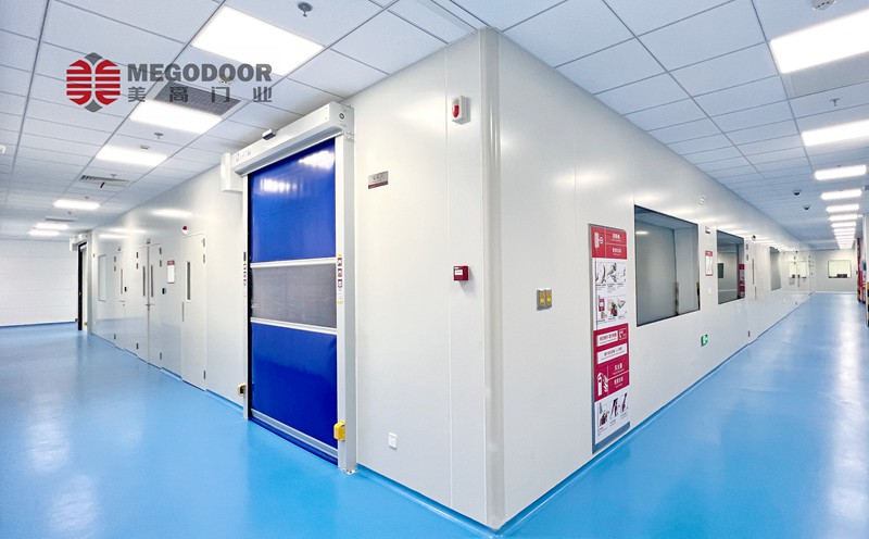 芜湖制药厂车间卷帘门选型技术指南插图1 芜湖制药厂车间卷帘门选型技术指南插图1