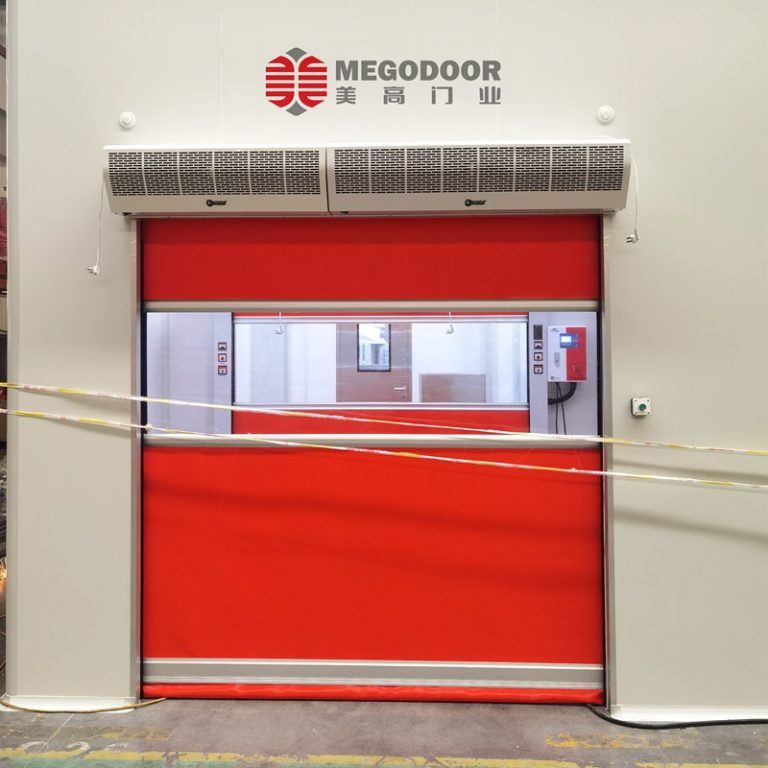 芜湖食品级厂房门防蚊虫妙招：打造无虫害的洁净生产环境缩略图