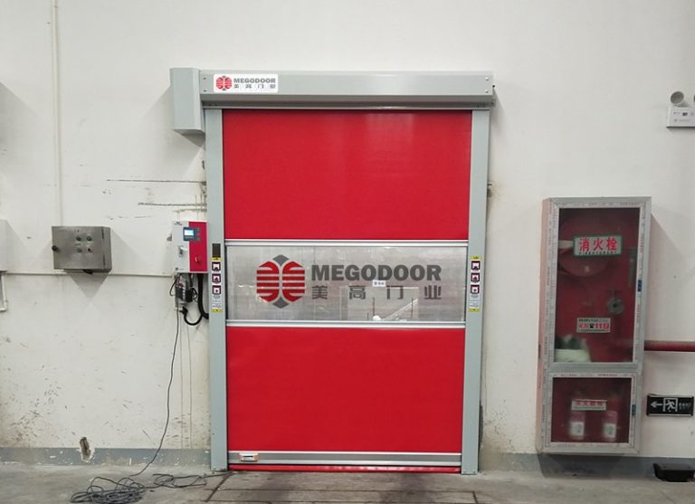 芜湖仓库地磁感应门：提升物流效率的智能选择缩略图