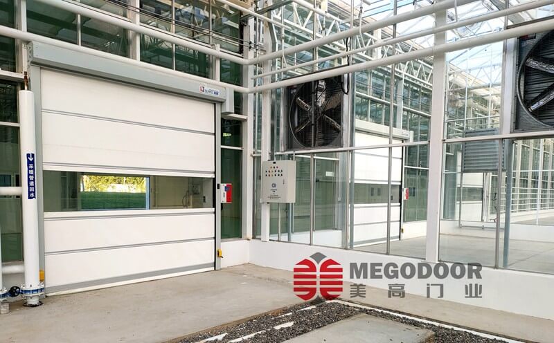 守护绿色粮仓：美高门业助力芜湖温室大棚打造恒温、无菌的“智慧屏障”插图