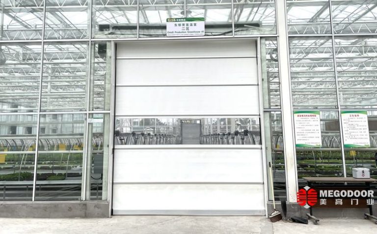 守护绿色粮仓：美高门业助力芜湖温室大棚打造恒温、无菌的“智慧屏障”缩略图
