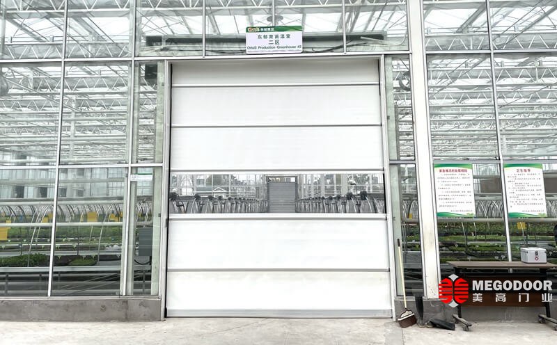 守护绿色粮仓：美高门业助力芜湖温室大棚打造恒温、无菌的“智慧屏障”插图1