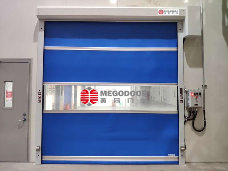 芜湖防爆快速门厂家怎么选？防爆快速门的配置、应用场景与选型建议缩略图