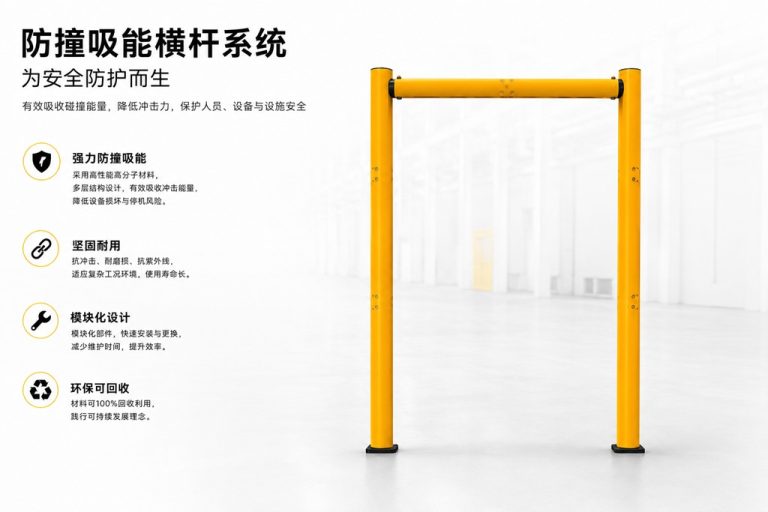 芜湖门框防护利器——高分子防护柱缩略图 芜湖门框防护利器——高分子防护柱缩略图