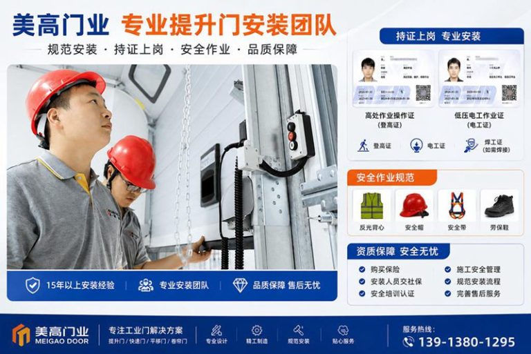芜湖快速卷帘门维修安装服务缩略图