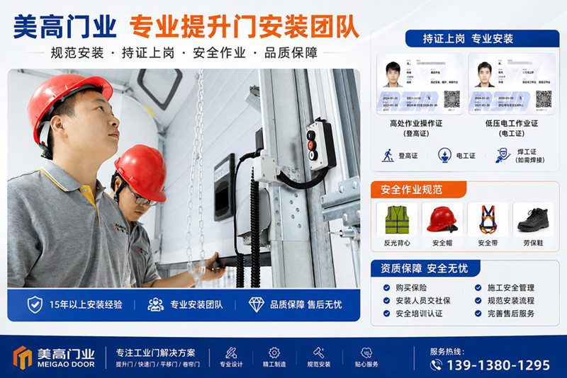 芜湖快速卷帘门维修安装服务插图 芜湖快速卷帘门维修安装服务插图