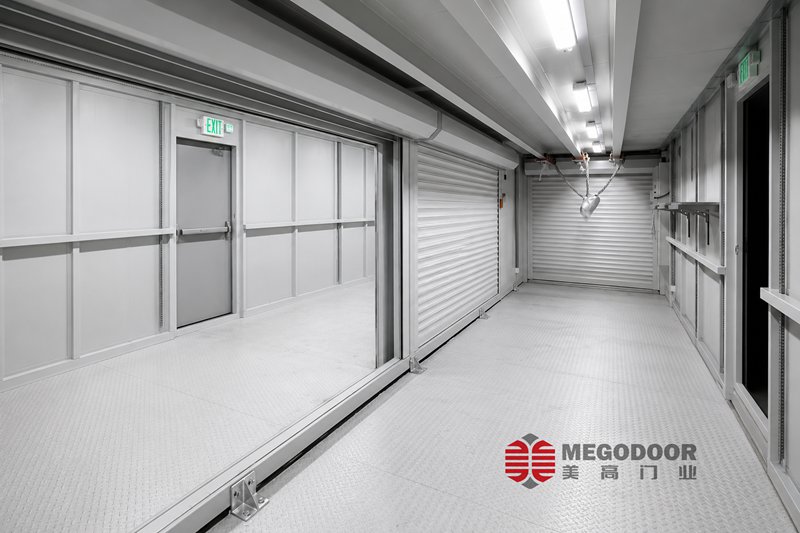 芜湖出口集装箱卷帘门,电控方案灵活可选插图1 芜湖出口集装箱卷帘门,电控方案灵活可选插图1