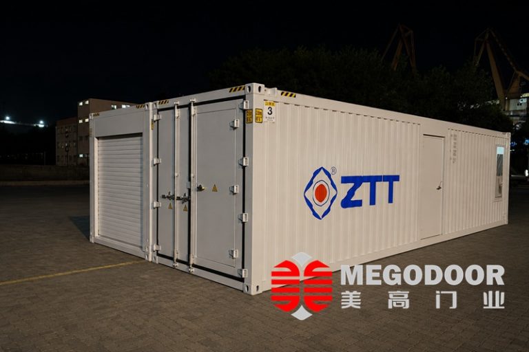 芜湖出口集装箱卷帘门,电控方案灵活可选缩略图 芜湖出口集装箱卷帘门,电控方案灵活可选缩略图